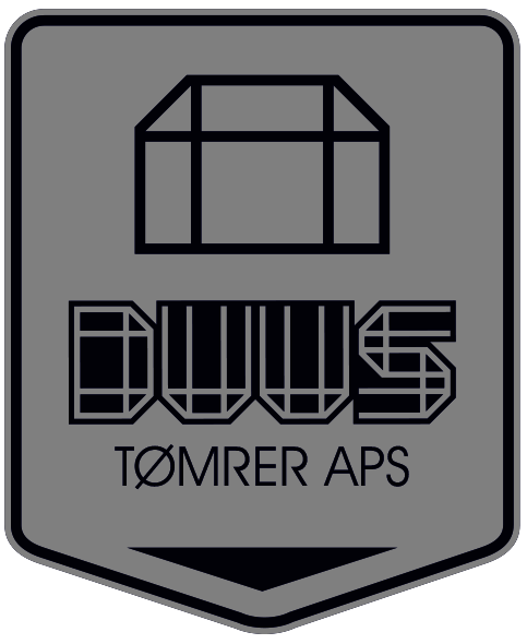 DUUS TØMRER Logo