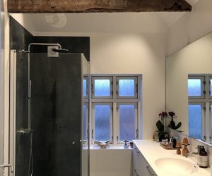 Projekter for Privat i Tranbjerg nyt badeværelse
